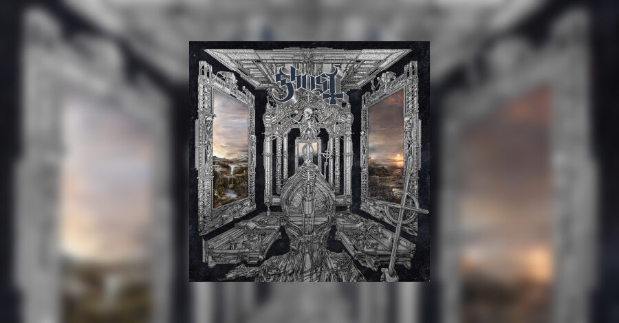 GHOST - Skeletá - die ausführliche Review auf metal.de
