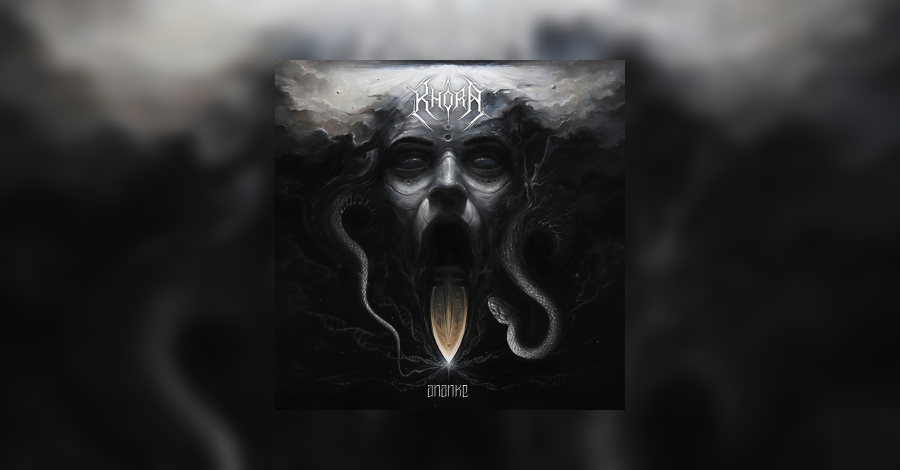 Khôra – Ananke • Black Metal Album Review • metal.de