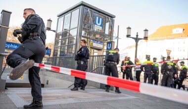Berlin: Messer-Killer vom U-Bahnhof hatte Hass auf Polizisten! | Regional