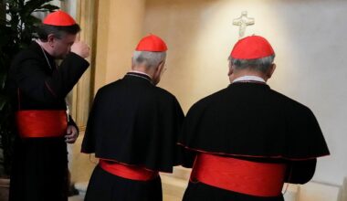 Konklave beginnt im 7. Mai - Kardinäle wählen neuen Papst