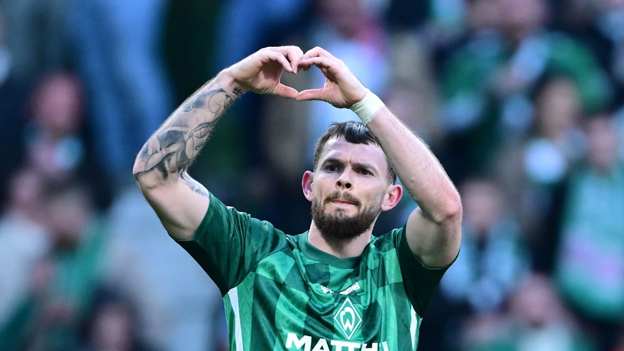 Bundesliga: Bremen – Frankfurt 2:0: Transfer-Flop plötzlich Werder-Held | Sport