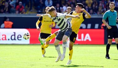 Dynamo Dresden siegt sich gegen Sandhausen zum Fast-Aufstieg | Sport