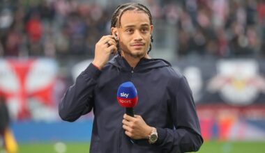 RB Leipzig: Er durfte nicht spielen! Xavi Simons mit 55000-Euro-Rolex im Stadion | Sport