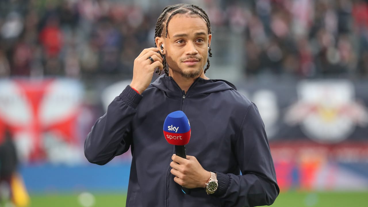 RB Leipzig: Er durfte nicht spielen! Xavi Simons mit 55000-Euro-Rolex im Stadion | Sport