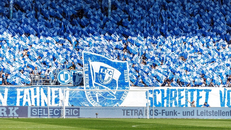 Nach Auswärtspleite in Ulm: FCM-Fans randalieren auf Autohof bei Nürnberg