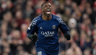Champions League: Bei Halbfinal-Sieg: Jubel und Sorgen um PSG-Star Dembélé | Sport