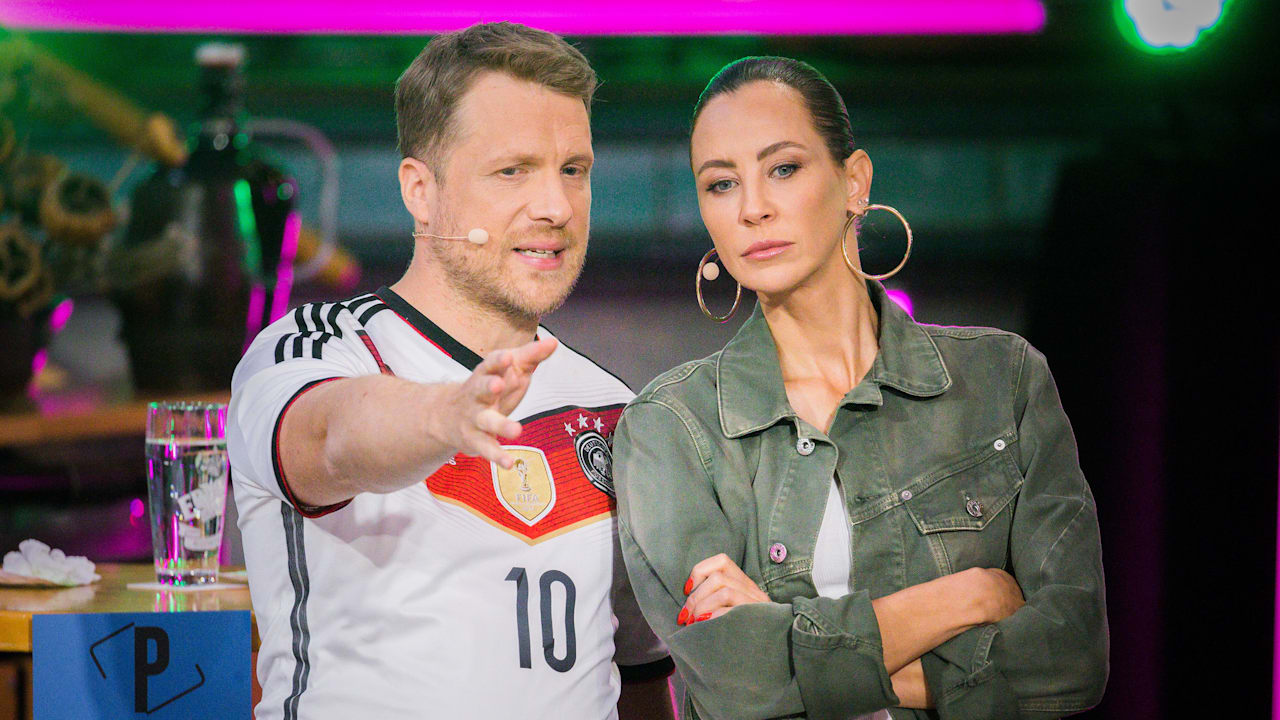 Oliver Pocher: Das kann er an Alessandra Meyer-Wölden nicht ausstehen | Unterhaltung