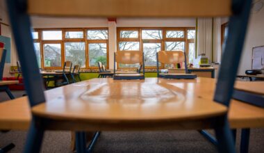 mehr Körperverletzungen an Schulen im Jahr 2024