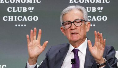 Trump schlägt nach Kritik von Fed-Chef Powell an Zollpolitik zurück