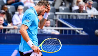 ATP-Turnier in München: Struff in Runde eins abgefertigt