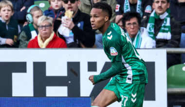 SV Werder Bremen: Felix Agu hat Ausstiegsoption im Vertrag