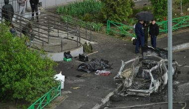 Verdächtiger nach Anschlag auf General bei Moskau festgenommen