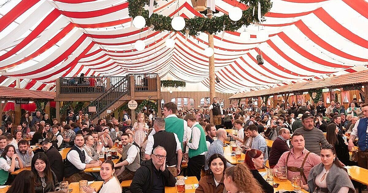 Würzburg: Erfolgreicher Start für das…
