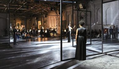 Bayerische Staatsoper zeigt mit Festival „Ja, Mai“ zeitgenössische Opern mit japanischem Einfluss