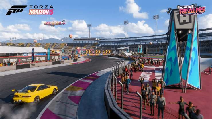 Forza Horizon 5: Horizon Realms