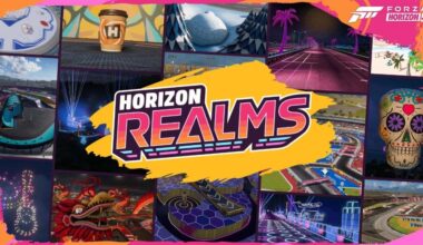 Forza Horizon 5: Horizon Realms