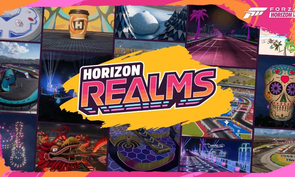 Forza Horizon 5: Horizon Realms