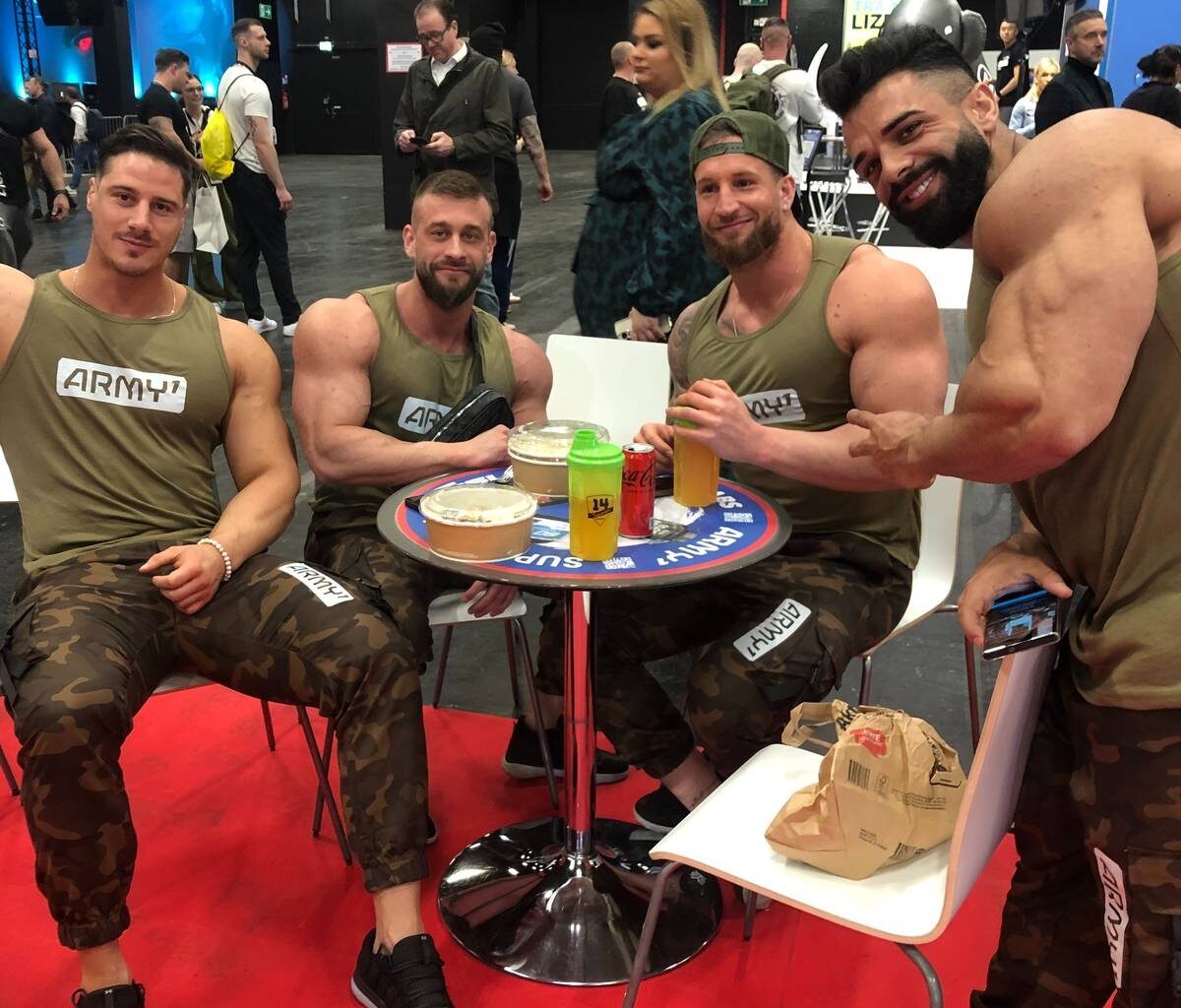 FIBO startet in den Deutzer Messehallen