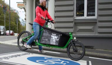 Lastenräder für Beruf und Alltag kennenlernen: Cargobike Roadshow kommt nach Wuppertal - blickfeld