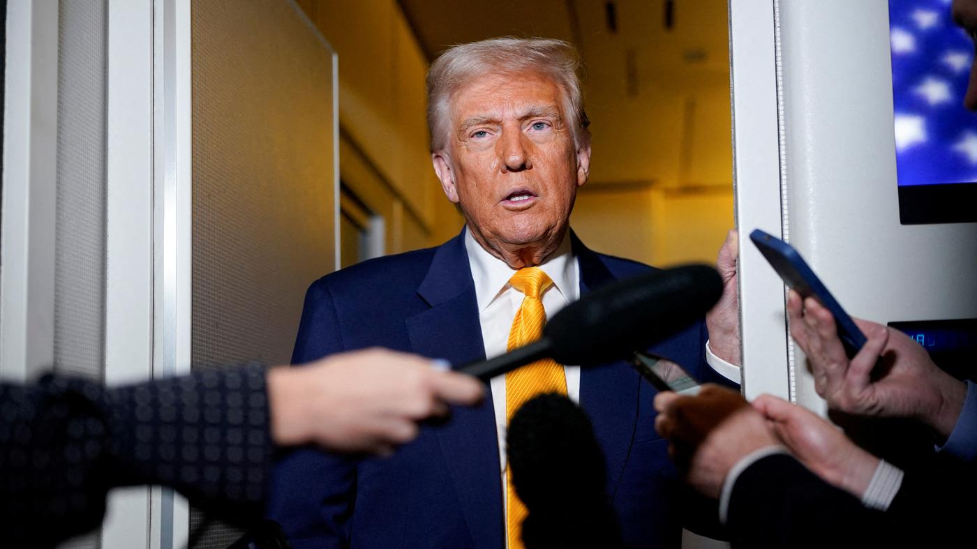 Schwierige Ukraine-Verhandlungen: Verliert Donald Trump bald die Geduld? - Tagesspiegel