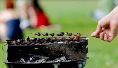 Moers: Öffentliches Grillen wird eingeschränkt