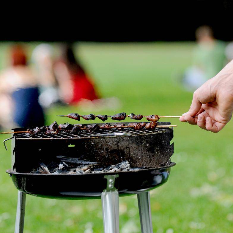 Moers: Öffentliches Grillen wird eingeschränkt