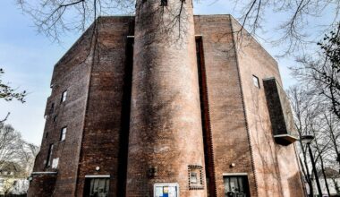 Kupferdiebe in Essen klauen ganzes Dach in Kirche