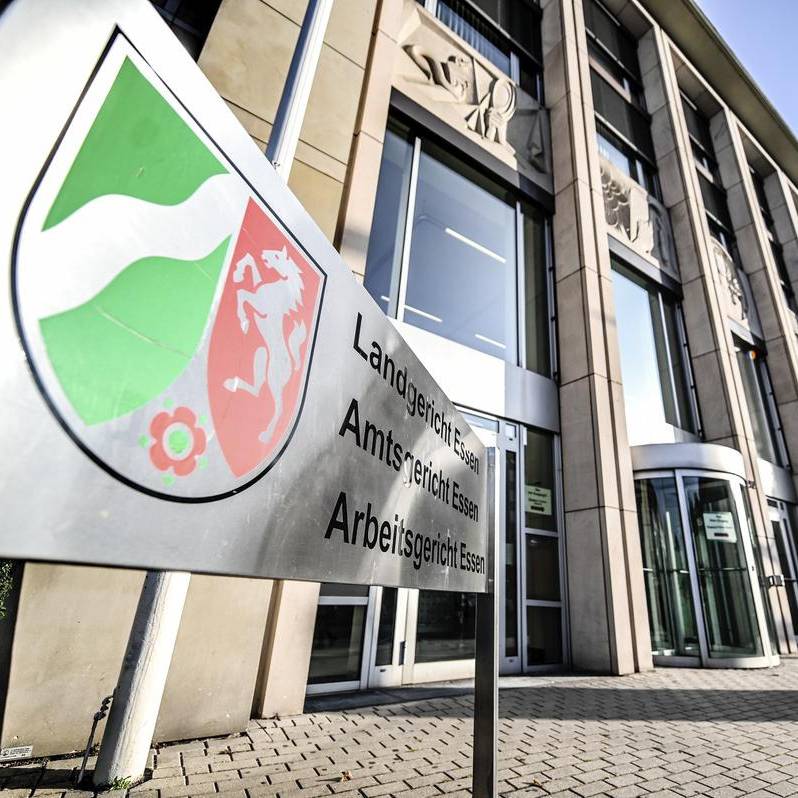 Juwelier in Essen ausgeraubt - Täter verurteilt