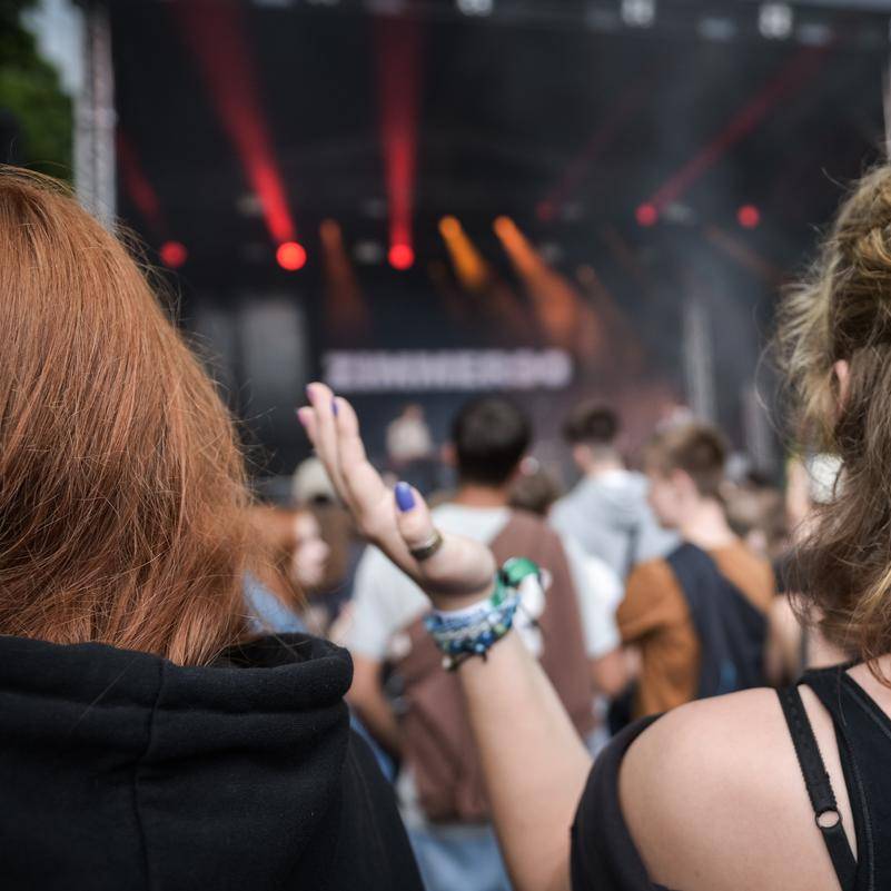 Oberhausener Verein übernimmt Essener Pfingst Open Air