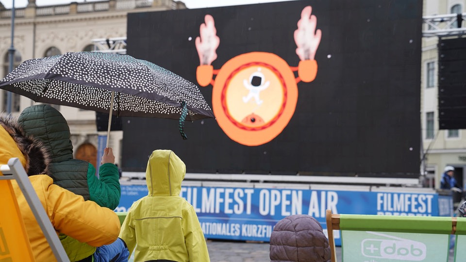 Filmfest Dresden startet mit Solidarität im Festivalprogramm