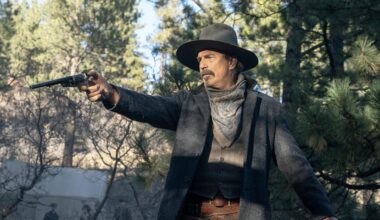 Kevin Costner und "Horizon": Auf das falsche Pferd gesetzt?