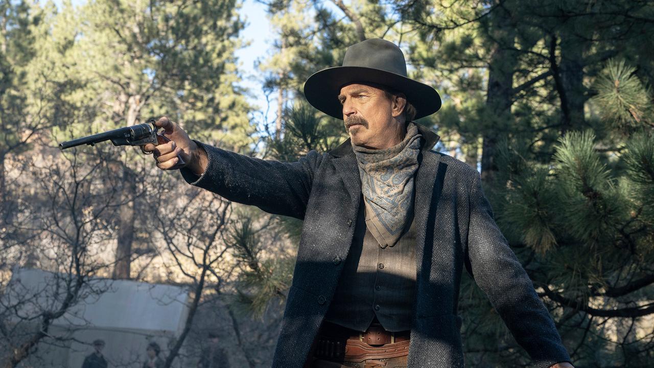Kevin Costner und "Horizon": Auf das falsche Pferd gesetzt?