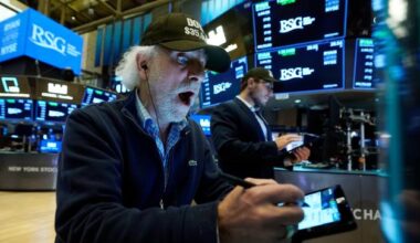 Analysten besorgt: S&P 500: So weit kann der Markt noch nach unten knallen