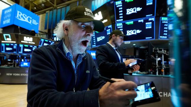 Analysten besorgt: S&P 500: So weit kann der Markt noch nach unten knallen