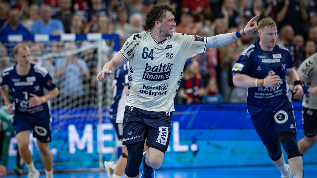European League: Auch Flensburg-Handewitt beim Final Four dabei | NDR.de - Sport