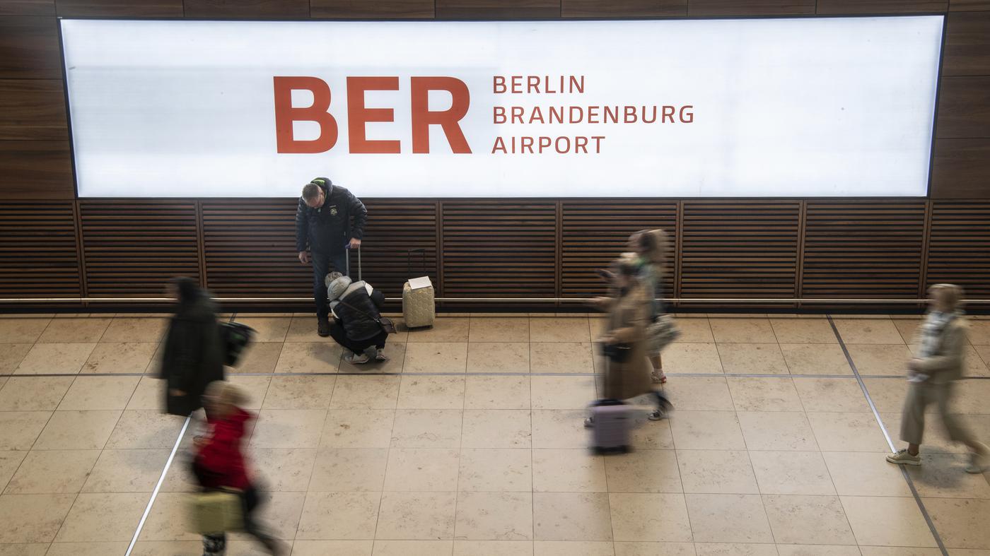 FEX fährt in Zukunft nicht mehr über Gesundbrunnen und Ostkreuz