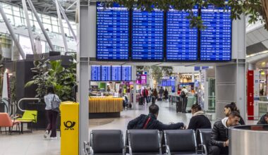 Flughafen Düsseldorf macht es offiziell – Passagiere schauen genau hin