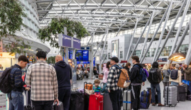 Flughafen Düsseldorf & Köln/Bonn: Chaos in den Oster-Ferien droht