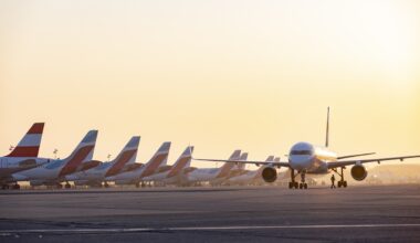 Düsseldorf Flughafen: Pilot landet mit Verspätung - plötzlich irre Szenen