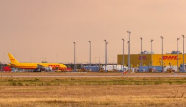 Streit um Ausbau des Flughafens Leipzig/Halle zieht sich