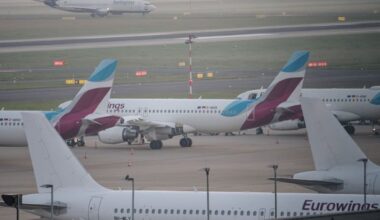 Köln Flughafen im Ferienstress: Passagierrekord in NRW