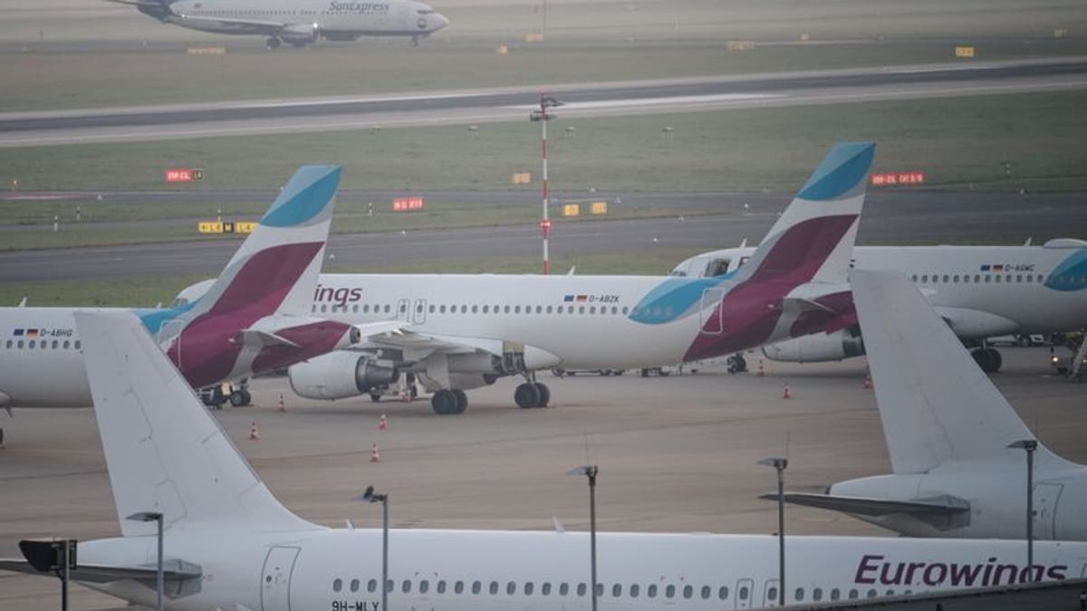 Köln Flughafen im Ferienstress: Passagierrekord in NRW