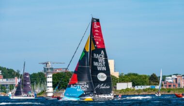 Boris Herrmann und das Ocean Race Europe 2025: Start in Kiel