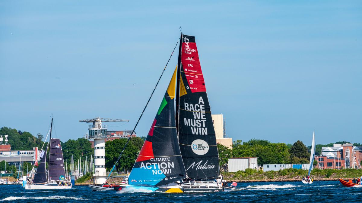 Boris Herrmann und das Ocean Race Europe 2025: Start in Kiel