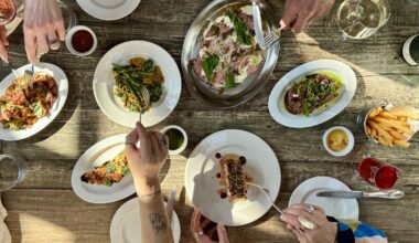 Warum Berliner Restaurants gerade ihre Preise senken