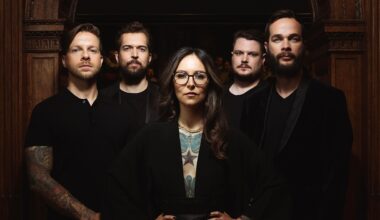 For I Am King geben ihre Auflösung als Band bekannt