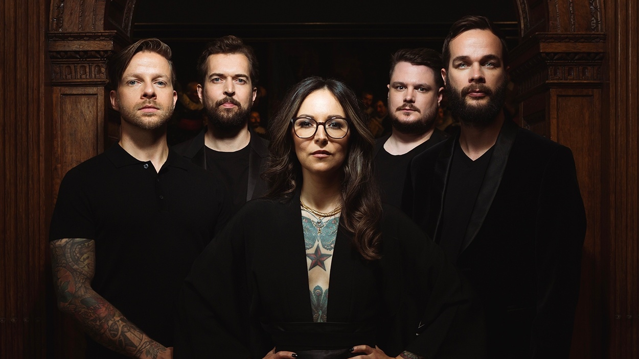 For I Am King geben ihre Auflösung als Band bekannt