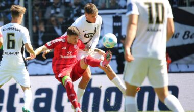 Elversberg und Düsseldorf verpassen "Big Points"