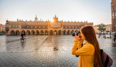 Polen verschärft Regeln fürs Fotografieren radikal