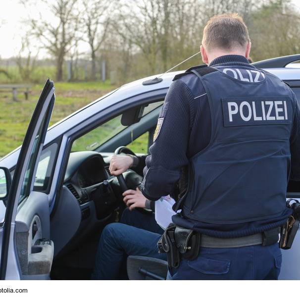 Verstärkte Kontrollen der Polizei am "Car-Freitag"
